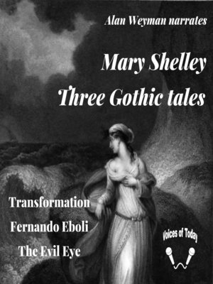cover image of Three Gothic Tales